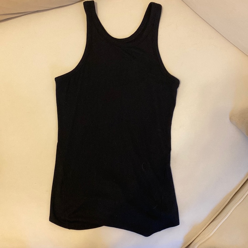 Lulu lemon tank top